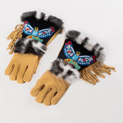 ASTIS Long-Cuff Gloves - Erling