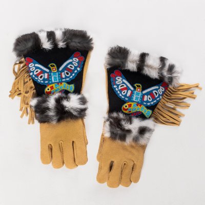ASTIS Long-Cuff Gloves - Erling