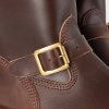 Wesco® - 10" Horsehide Pull-On "Mister Lou"  Engineer Boot - Brown