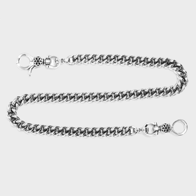 GOOD ART HLYWD Curb Chain No.6 Wallet Chain