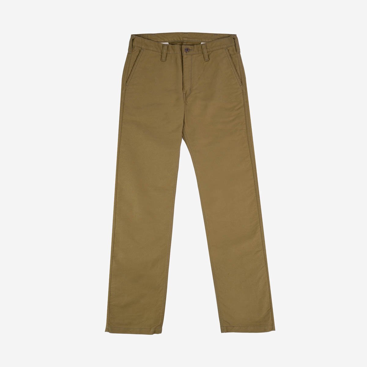Buy Granola Khaki Slim Fit Cotton Chino Pants Online at Bewakoof